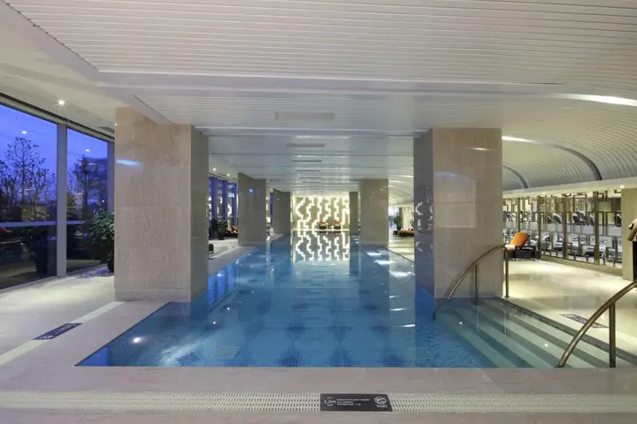 Нанкин: Hilton Nanjing Riverside