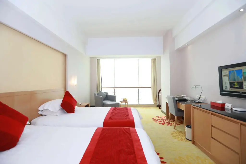 Ханчжоу: Ramada Plaza Riverside Hangzhou