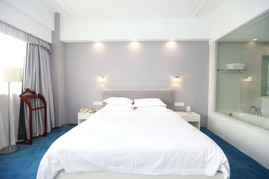 Ханчжоу: Ramada Plaza Riverside Hangzhou