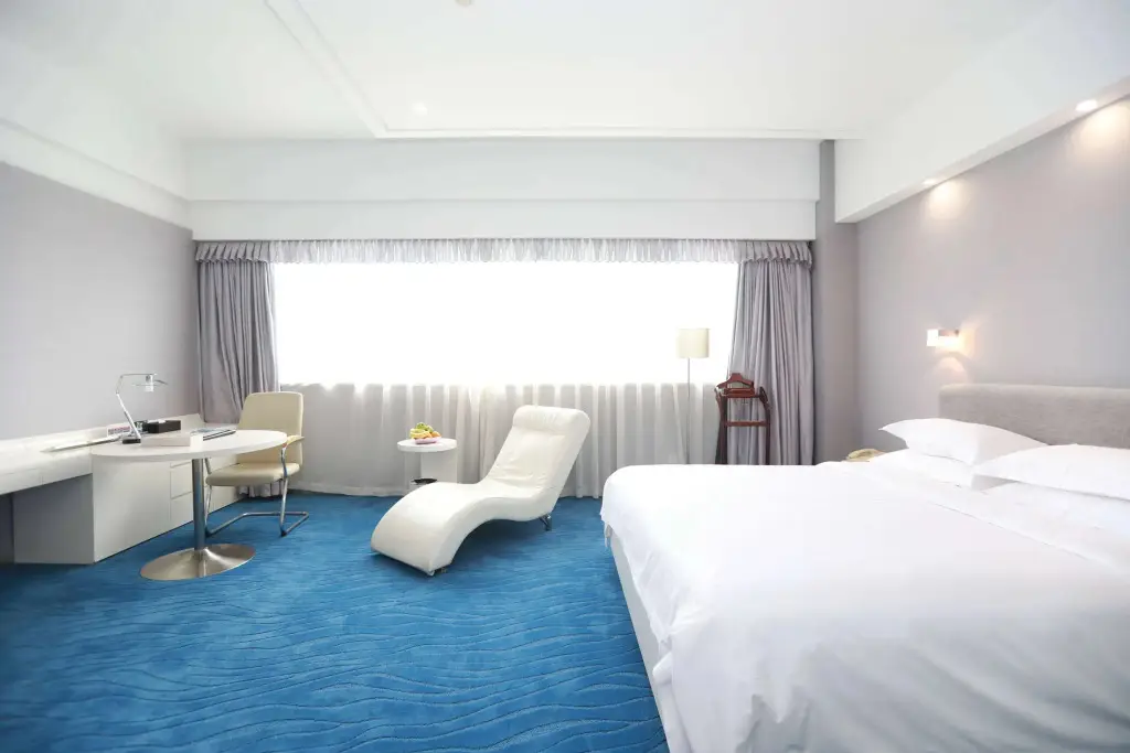 Ханчжоу: Ramada Plaza Riverside Hangzhou