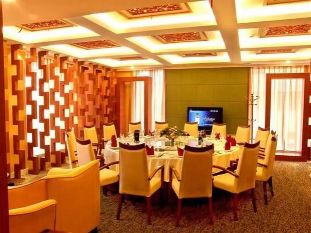 Шанхай: BaseLIVING Wending Serviced Apartment