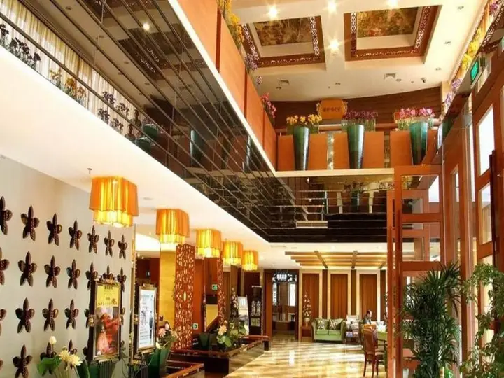 Шанхай: BaseLIVING Wending Serviced Apartment