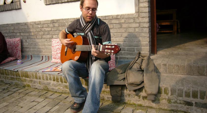 Сиань: Xian Qixian (7 Sages) Youth Hostel