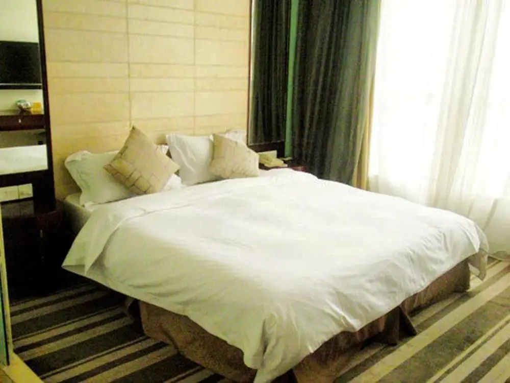 Уси: Wuxi Harharbour Hotel