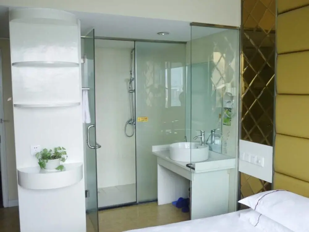 Иу: Yiwu Bairui Hotel