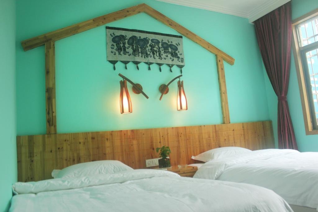 Чжанцзяцзе: Zhangjiajie Tuniu Youth Hostel