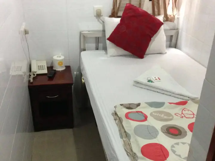 Гонконг: Canadian Hostel