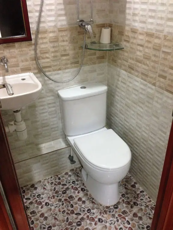 Гонконг: Canadian Hostel