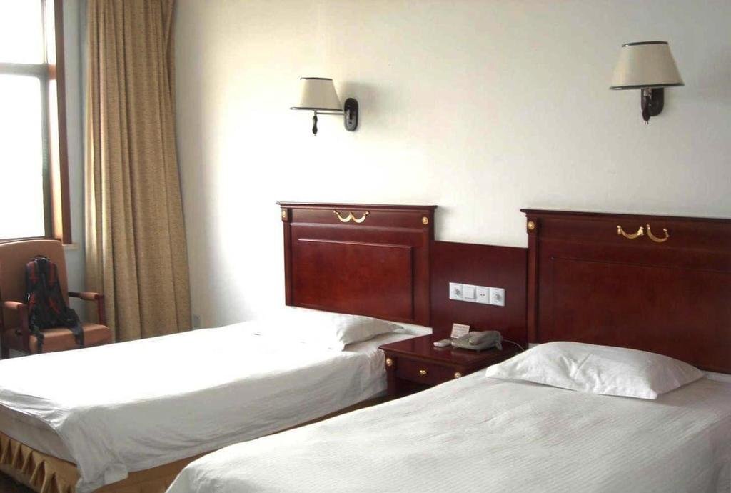 Шанхай: Eastern Star Garden Scenery Hotel
