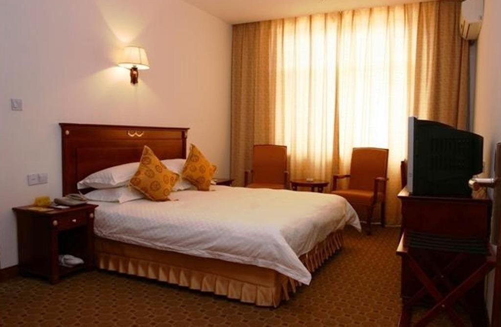 Шанхай: Eastern Star Garden Scenery Hotel