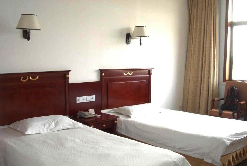 Шанхай: Eastern Star Garden Scenery Hotel
