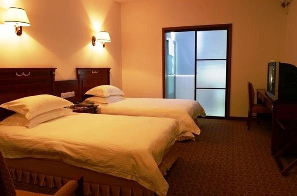 Шанхай: Eastern Star Garden Scenery Hotel