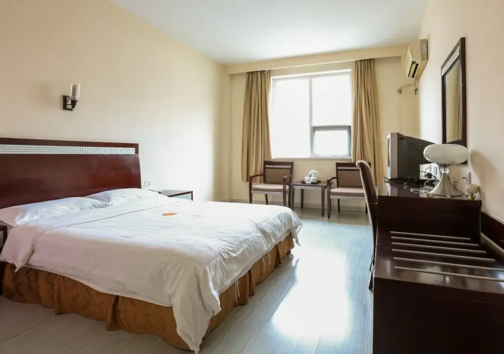 Шанхай: Shanghai City Central International Hostel