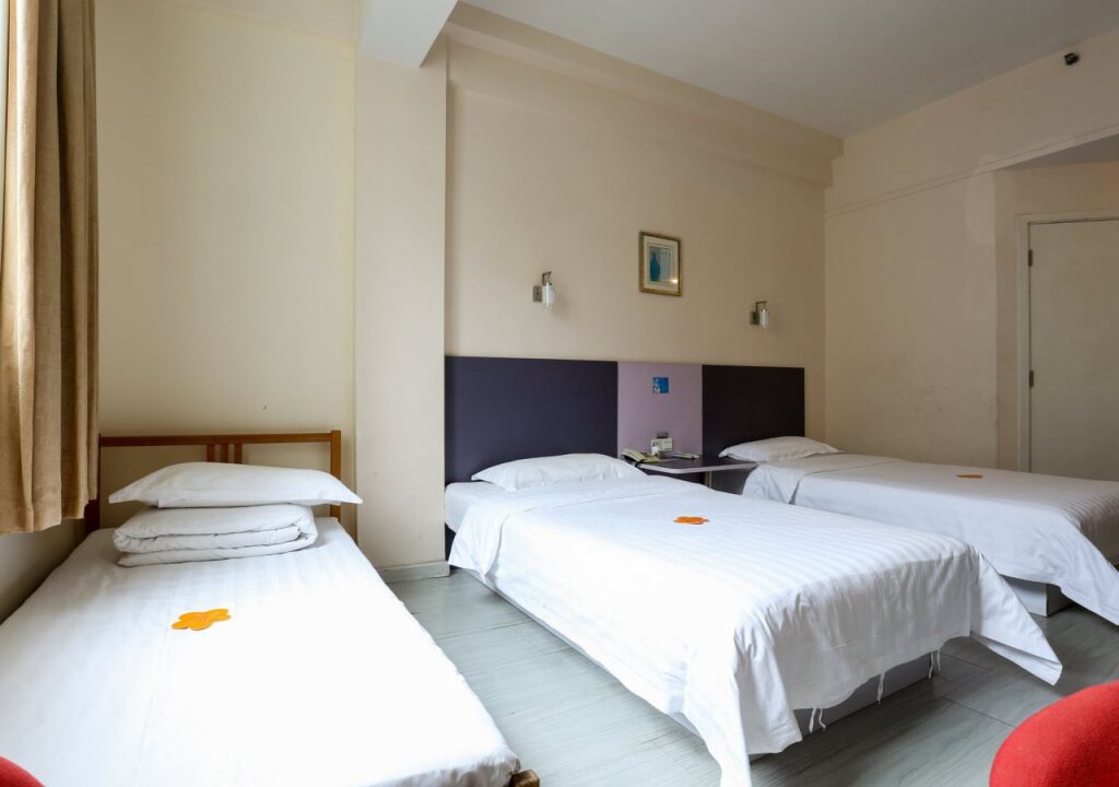 Шанхай: Shanghai City Central International Hostel