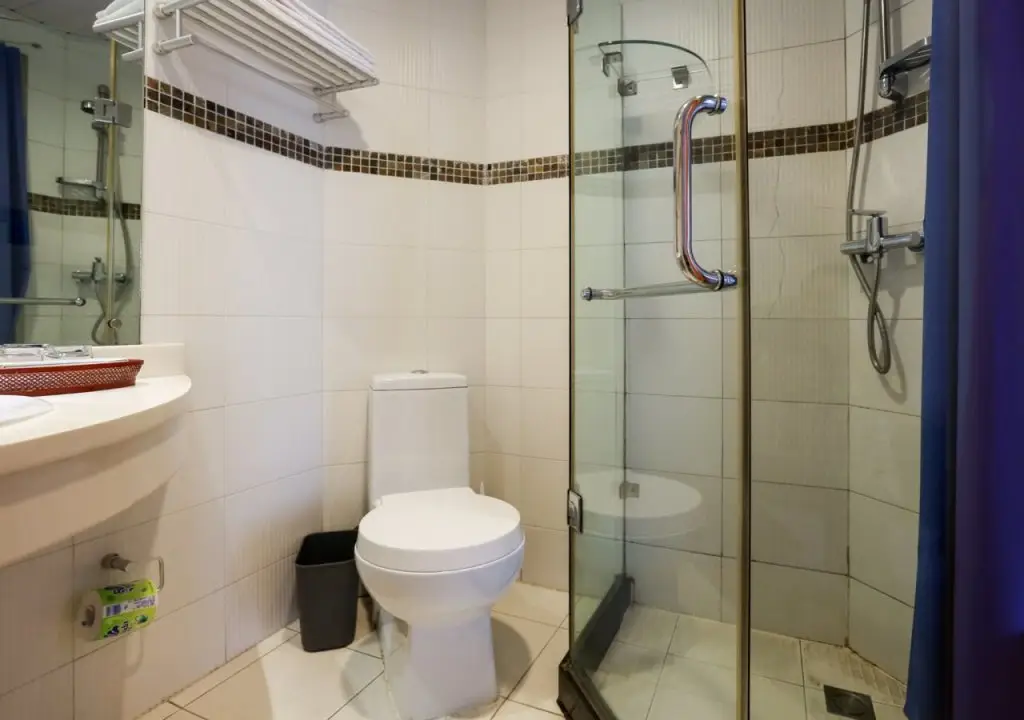 Шанхай: Shanghai City Central International Hostel