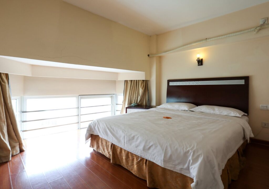 Шанхай: Shanghai City Central International Hostel