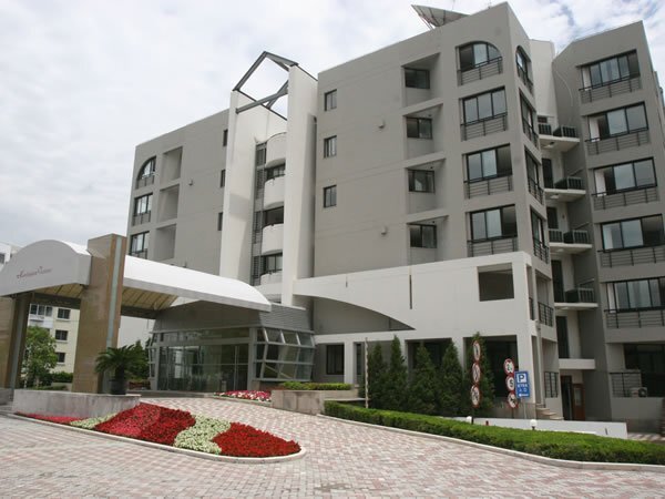 Шанхай: Huntington Terrace