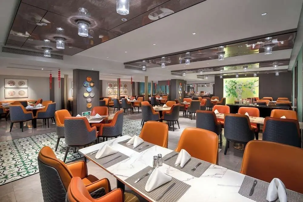 Иу: Ejon Intercontinental Hotel