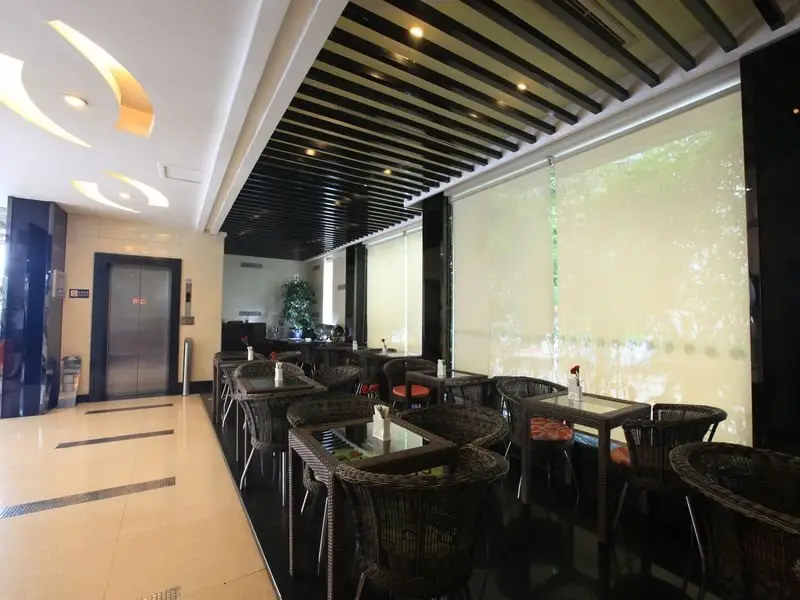 Иу: Ejon Fashion Hotel
