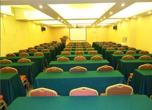 Гуанчжоу: Vienna Hotel Guangzhou Dekang Road