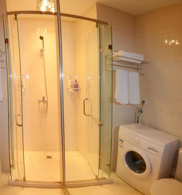 Ханчжоу: Hangzhou Binqiaowan Apartment Hotel