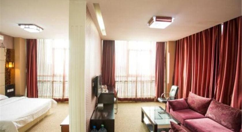 Циндао: Thankyou Hotel Qingdao Chongmingdao West Road