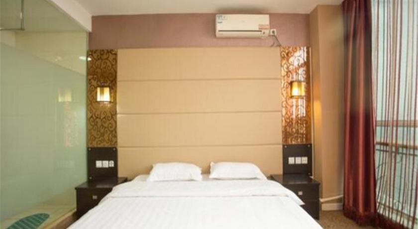 Циндао: Thankyou Hotel Qingdao Chongmingdao West Road