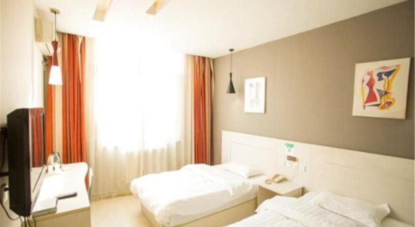 Циндао: Thankyou Hotel Qingdao Chongmingdao West Road