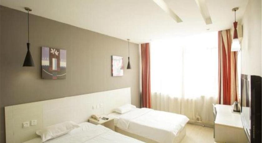 Циндао: Thankyou Hotel Qingdao Chongmingdao West Road