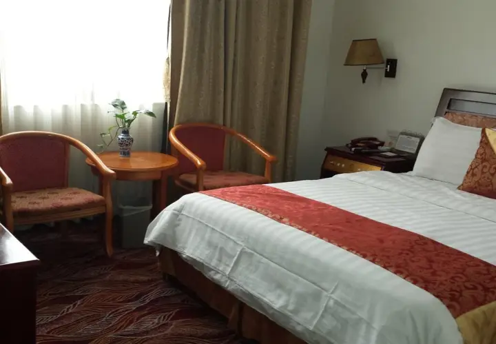 Гуанчжоу: Flower Hotel
