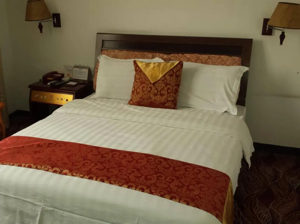 Гуанчжоу: Flower Hotel