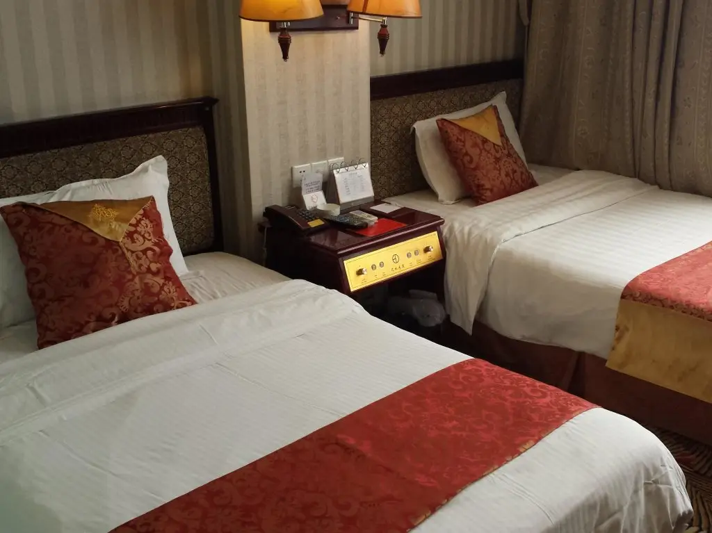 Гуанчжоу: Flower Hotel