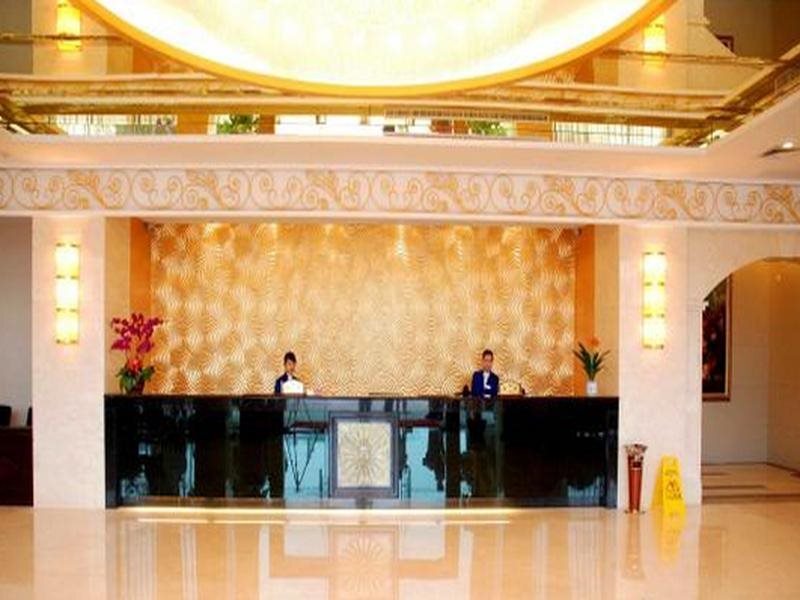 Magnolia Hotel, Shenzhen — фото 1
