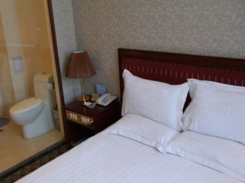 Пекин: Saint Angel Hotel - Beijing