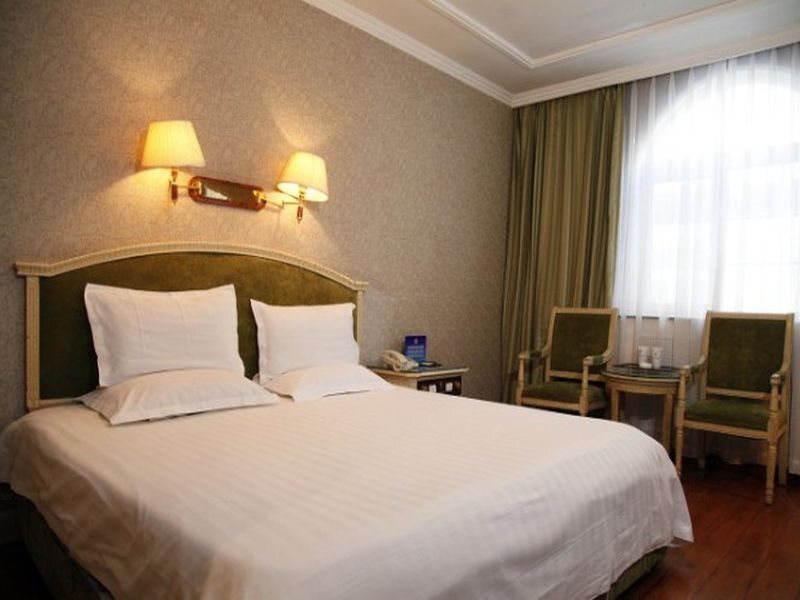 Пекин: Saint Angel Hotel - Beijing