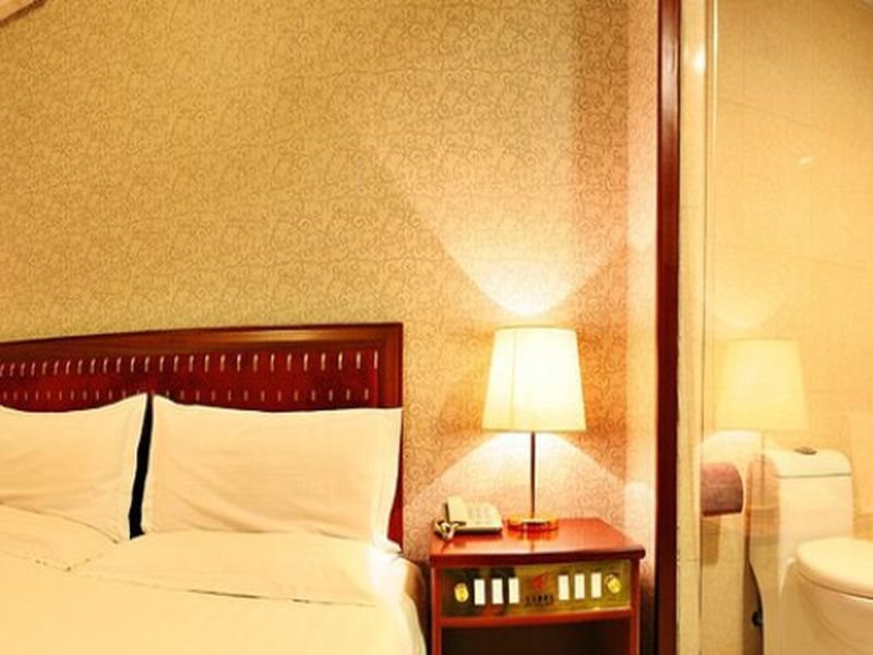 Пекин: Saint Angel Hotel - Beijing