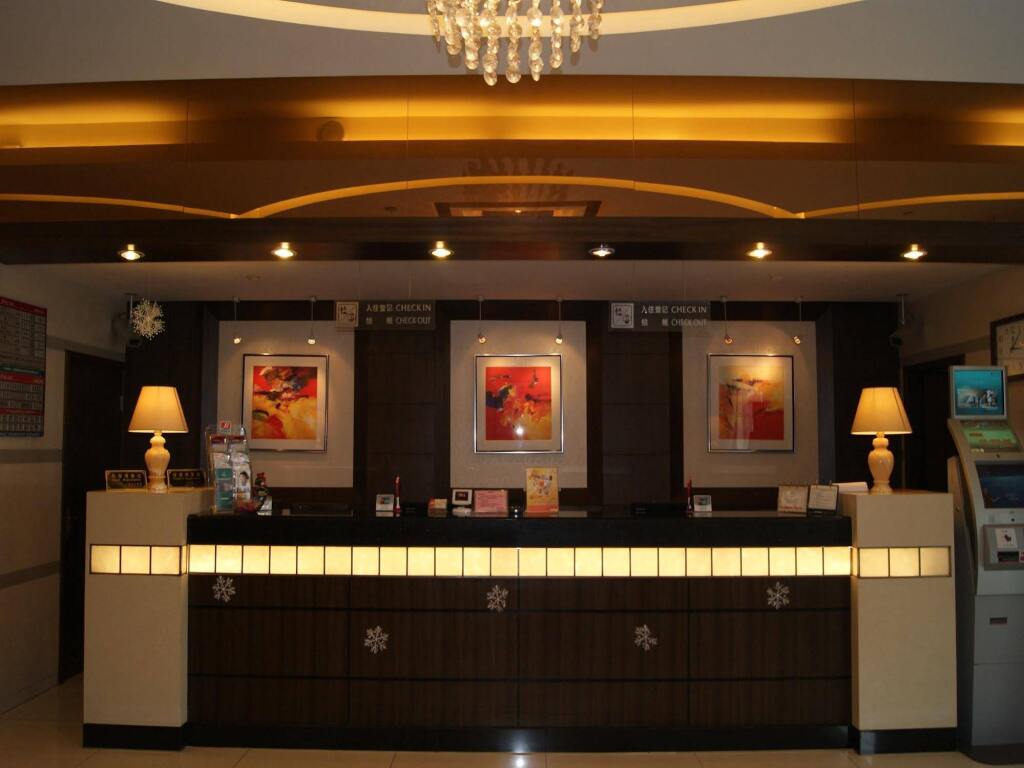 Шанхай: Jinjiang Inn Chuansha Huaxia Road East