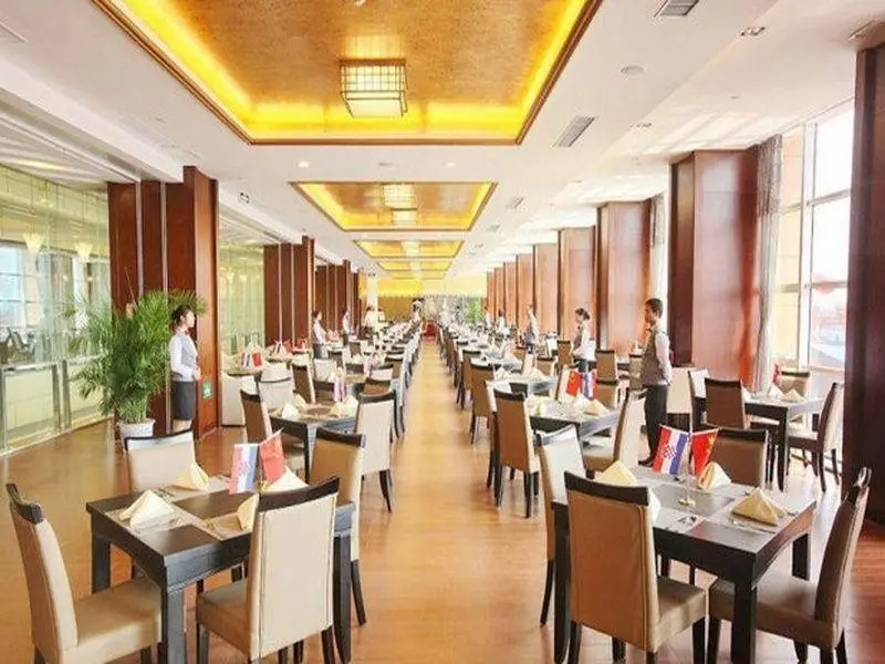 Ханчжоу: Merchant Marco Garden Hotel
