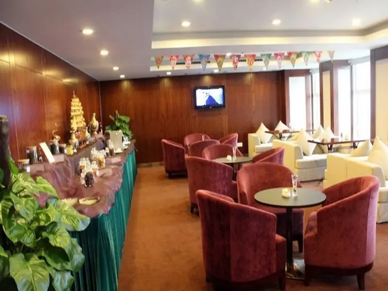 Ханчжоу: Merchant Marco Garden Hotel