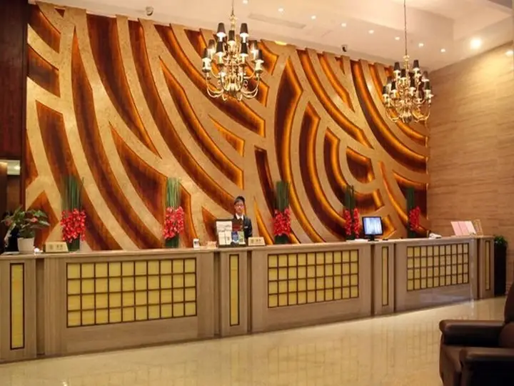 Ханчжоу: Merchant Marco Garden Hotel