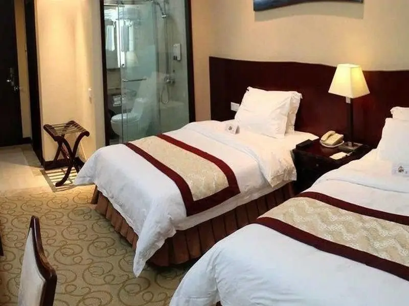 Шэньчжэнь: Mondo International Hotel