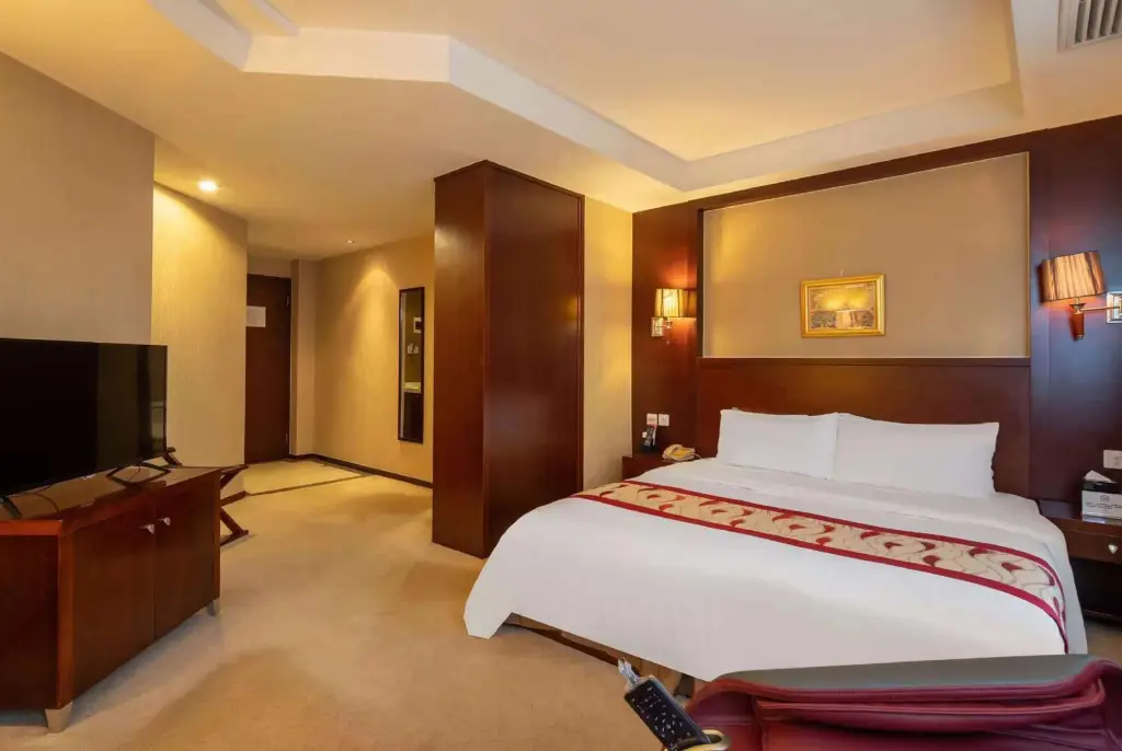 Шанхай: Ramada Wujiaochang Shanghai
