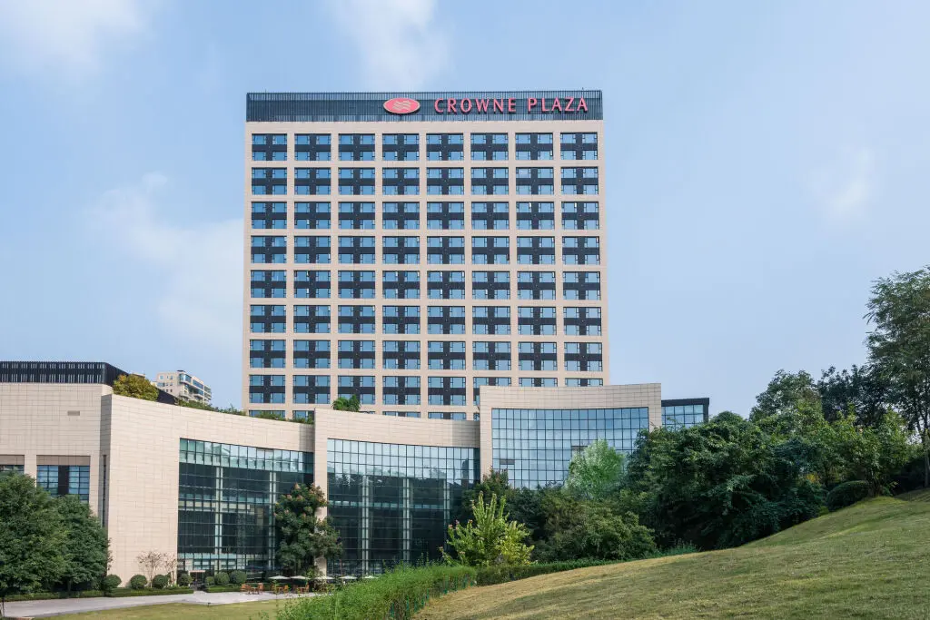 Чэнду: Crowne Plaza Chengdu Panda Garden by IHG - Near Panda Base