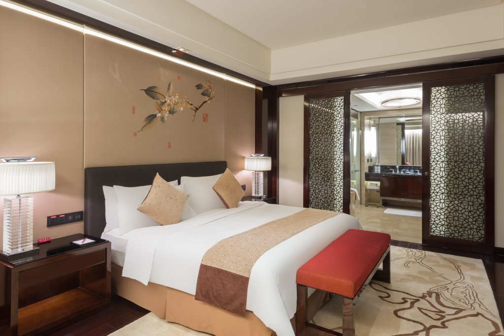 Чэнду: Crowne Plaza Chengdu Panda Garden by IHG - Near Panda Base