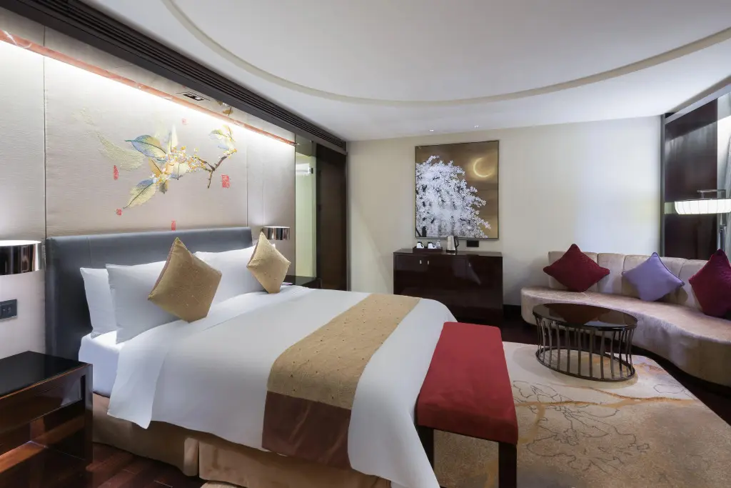 Чэнду: Crowne Plaza Chengdu Panda Garden by IHG - Near Panda Base