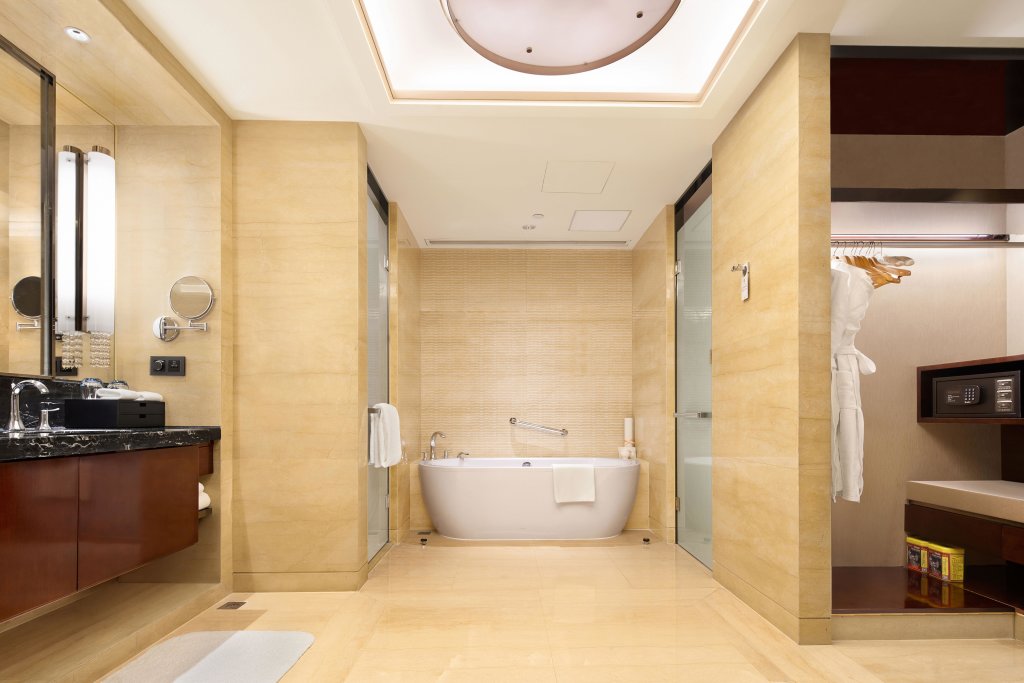 Чэнду: Crowne Plaza Chengdu Panda Garden by IHG - Near Panda Base