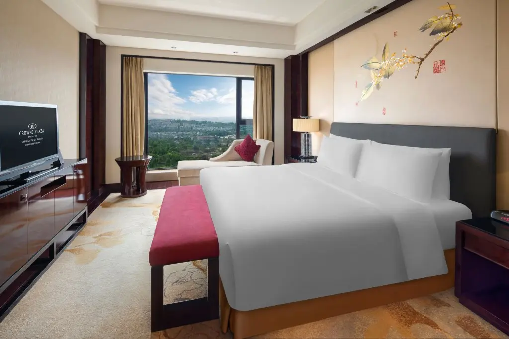 Чэнду: Crowne Plaza Chengdu Panda Garden by IHG - Near Panda Base