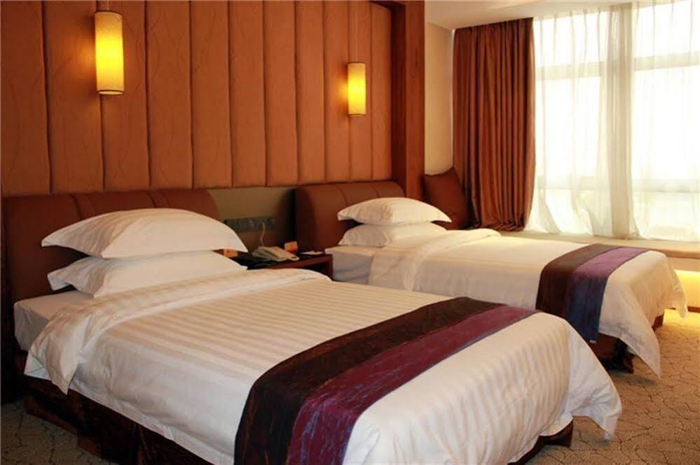 Гуанчжоу: HL Garden Holiday Hotel