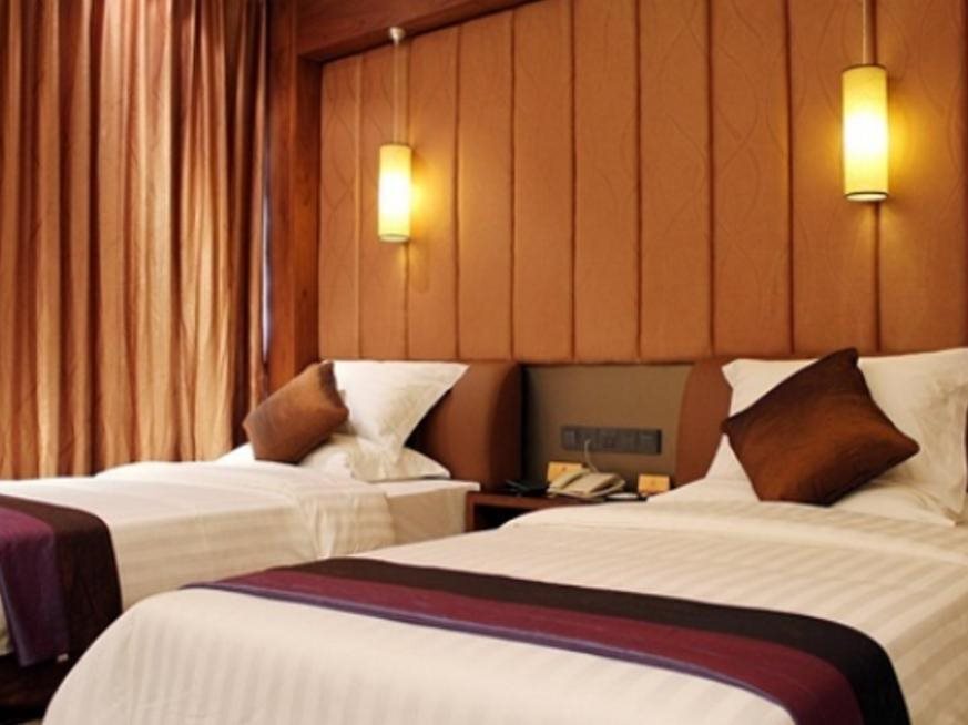 Гуанчжоу: HL Garden Holiday Hotel