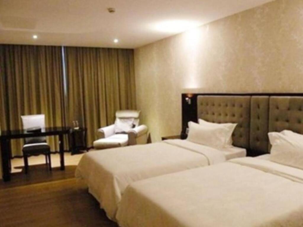 Шэньчжэнь: Shenzhen Blueberry Hotel Airport Branch